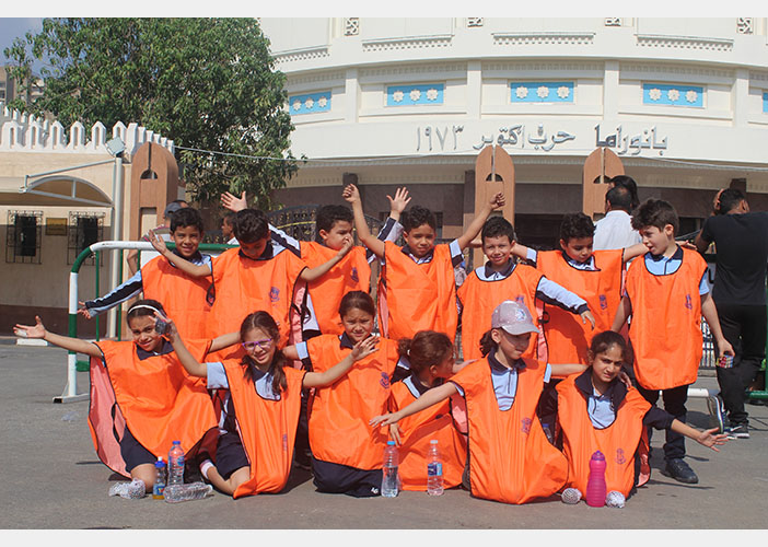 Trip to 6th of October Panorama for Grades 1,2,3