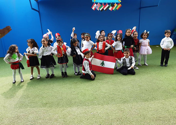 International Day - KG