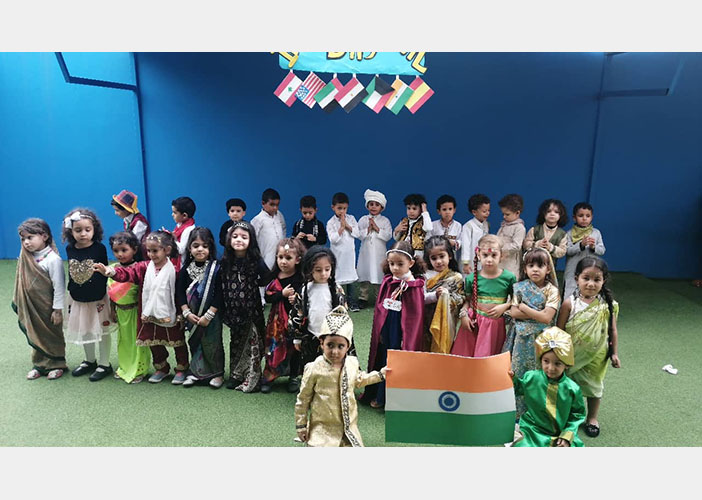 International Day - KG