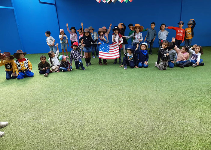 International Day - KG