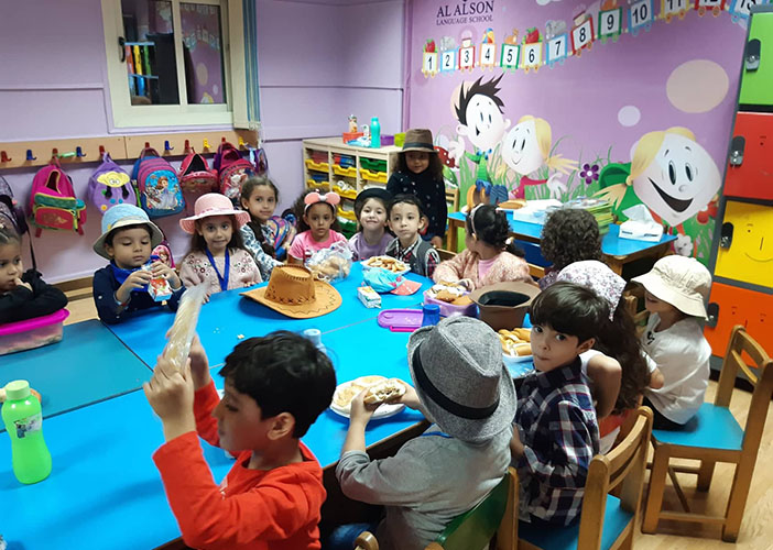 International Day - KG