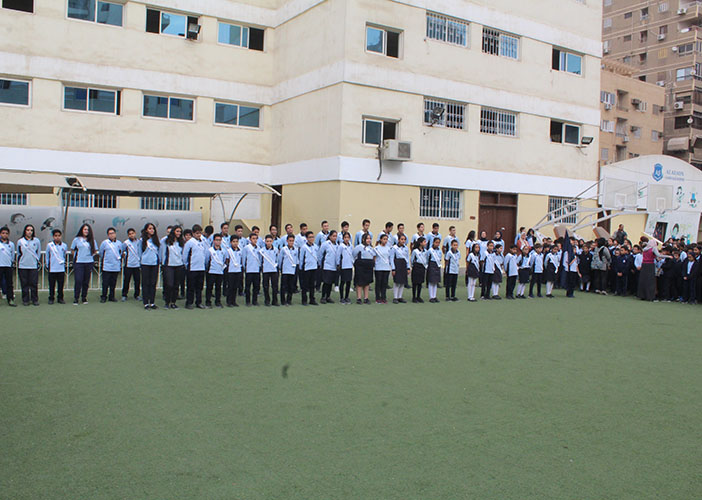 The Top Students of 2018/2019 from Grade (4) to Grade (12)