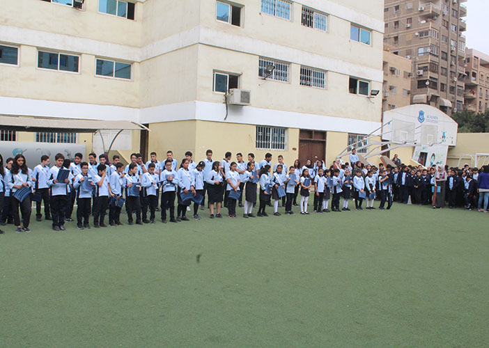 The Top Students of 2018/2019 from Grade (4) to Grade (12)