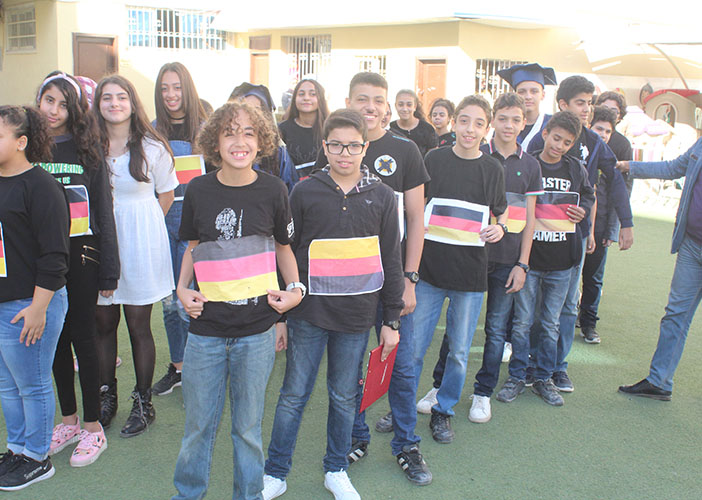 International Day For Grades 7,8,9