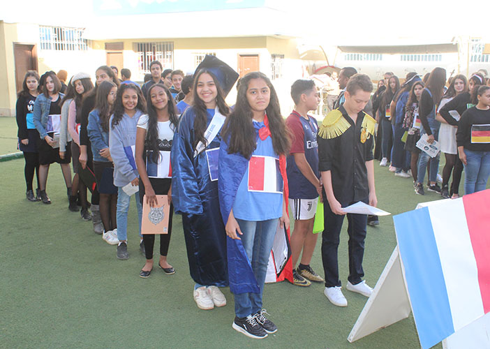 International Day For Grades 7,8,9