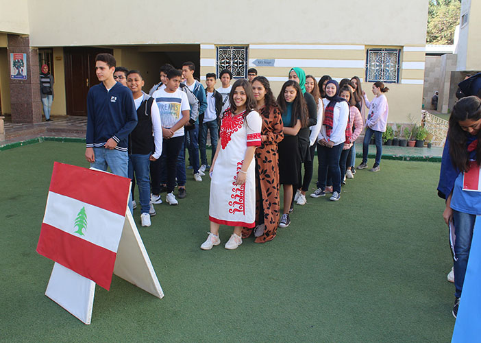 International Day For Grades 7,8,9