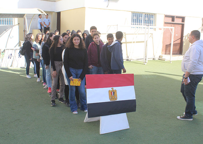 International Day For Grades 7,8,9