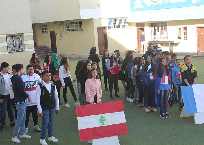 International Day For Grades 7,8,9