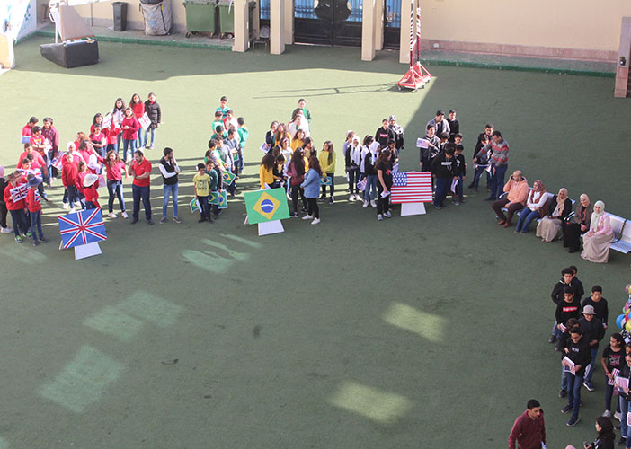 International Day For Grades 7,8,9