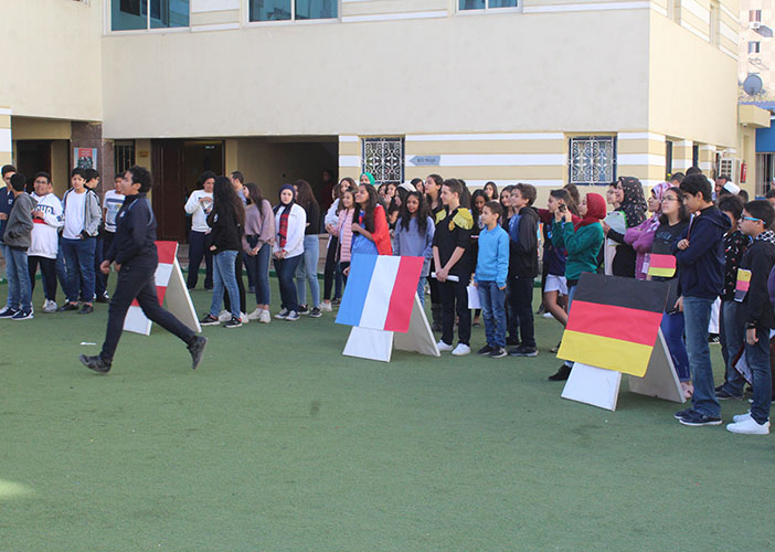 International Day For Grades 7,8,9