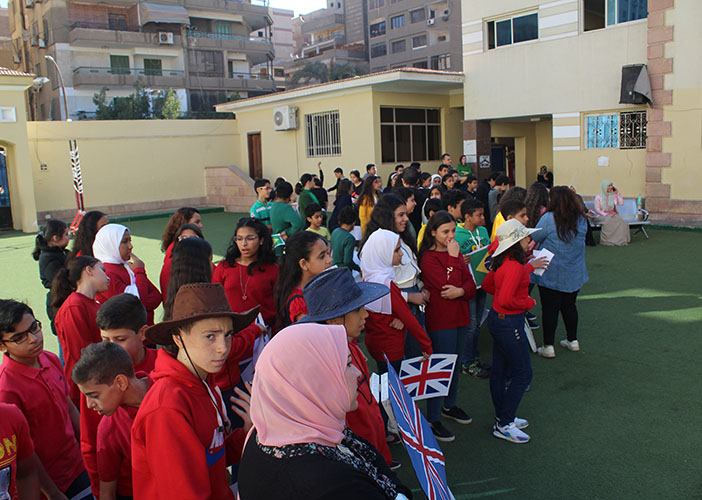 International Day For Grades 7,8,9