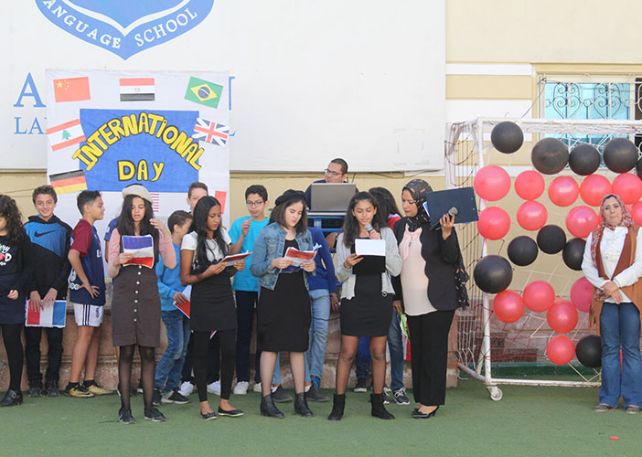 International Day For Grades 7,8,9