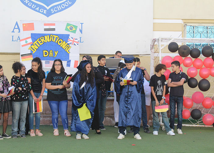 International Day For Grades 7,8,9