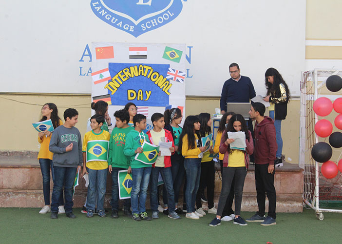 International Day For Grades 7,8,9