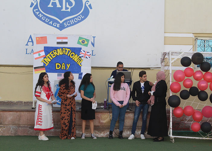 International Day For Grades 7,8,9