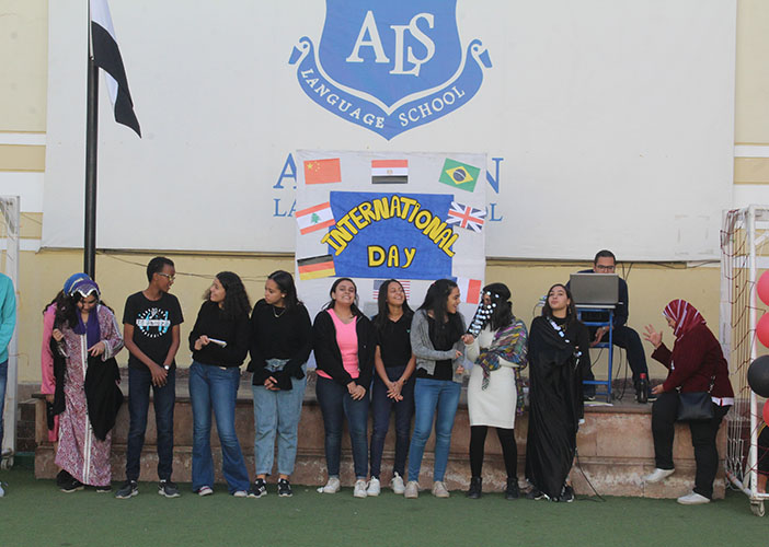 International Day For Grades 7,8,9