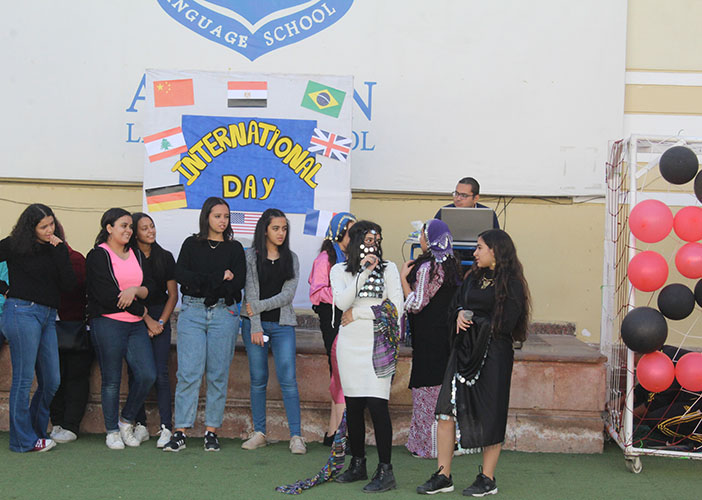 International Day For Grades 7,8,9