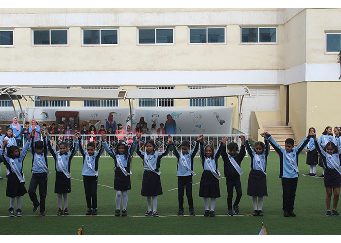 Top Students Class 2018-2019