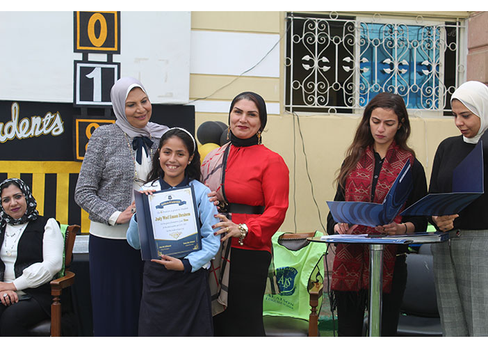 Top Students Class 2018-2019