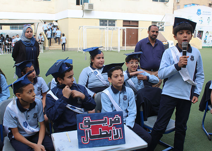Contest for the Genius Students for Grade 6