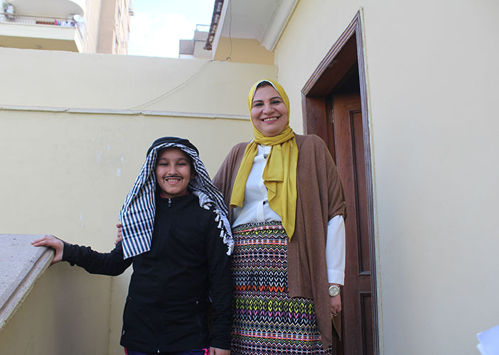 Badawya Party for Grades 5,6