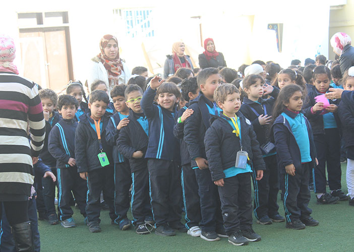 KG Back To School Celebration