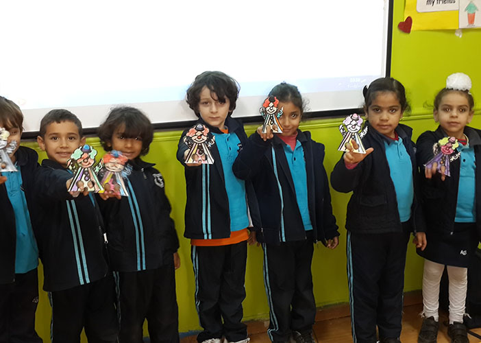 KG 2 Projects