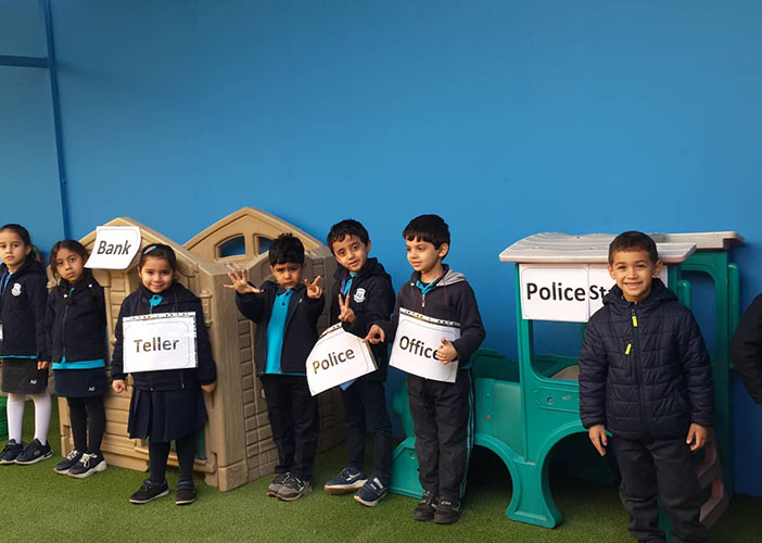 KG 2 Projects