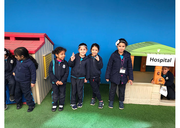 KG 2 Projects