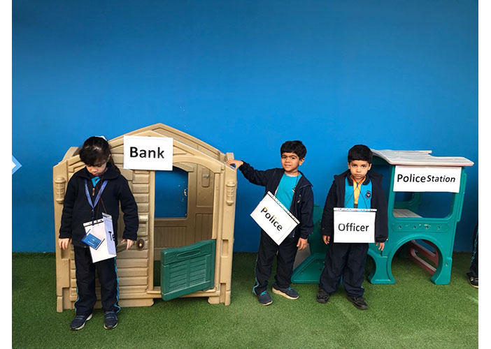 KG 2 Projects