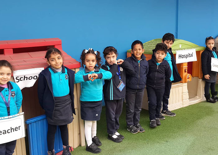 KG 2 Projects