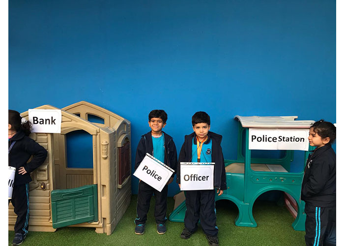 KG 2 Projects