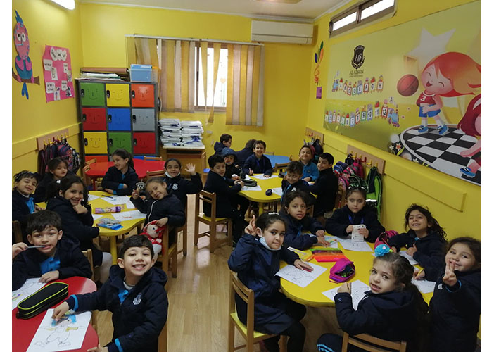 KG 2 Projects