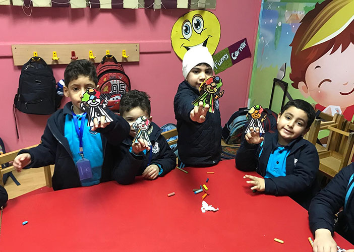 KG 2 Projects