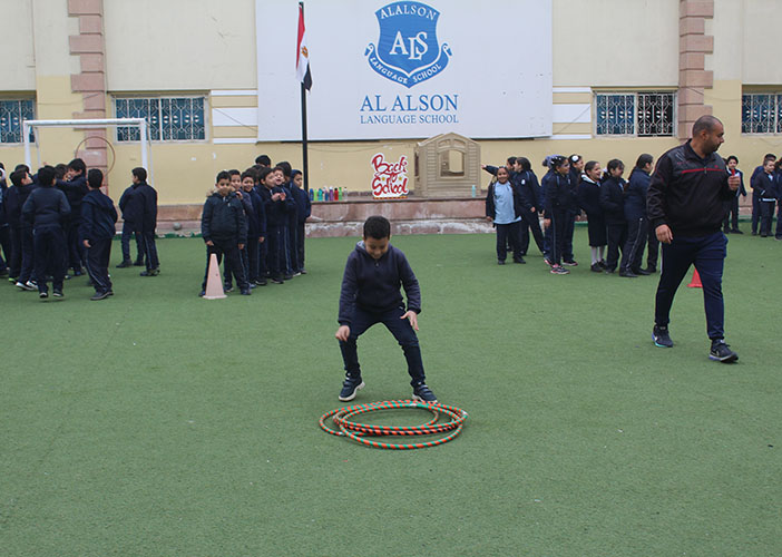 Elementary (1,2,3) Back To School Celebration