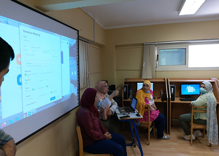 Teachers Training