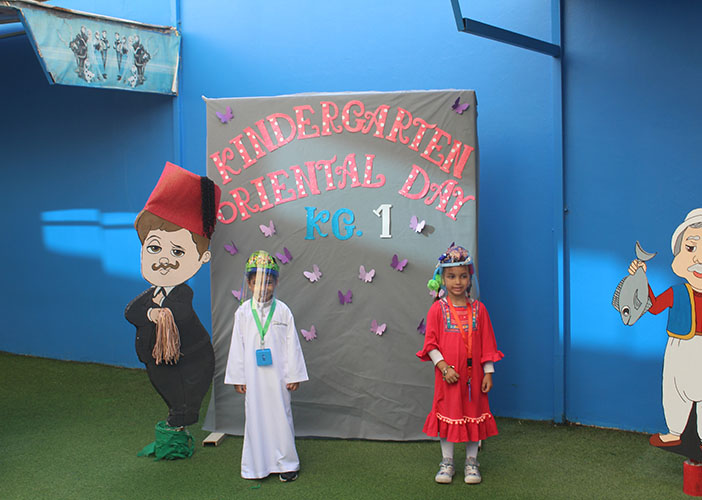 Oriental Day KG (1)