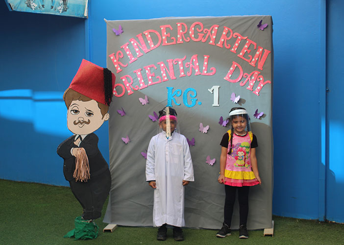 Oriental Day KG (1)