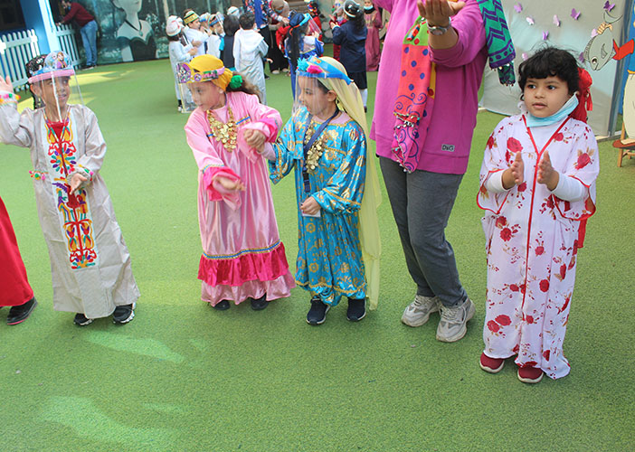 Oriental Day KG (1)