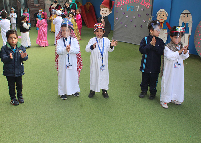 Oriental Day KG (1)