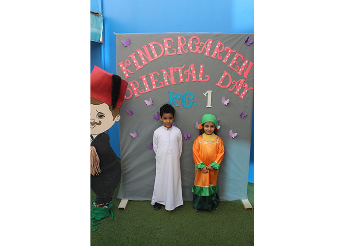 Oriental Day KG (1)