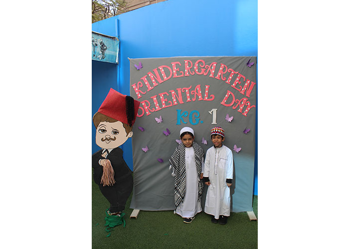Oriental Day KG (1)