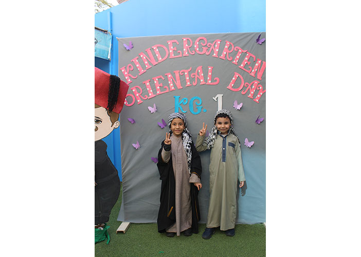 Oriental Day KG (1)