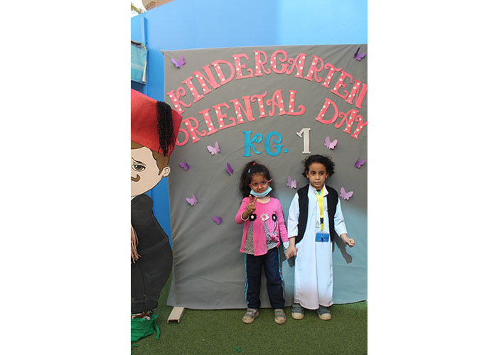 Oriental Day KG (1)