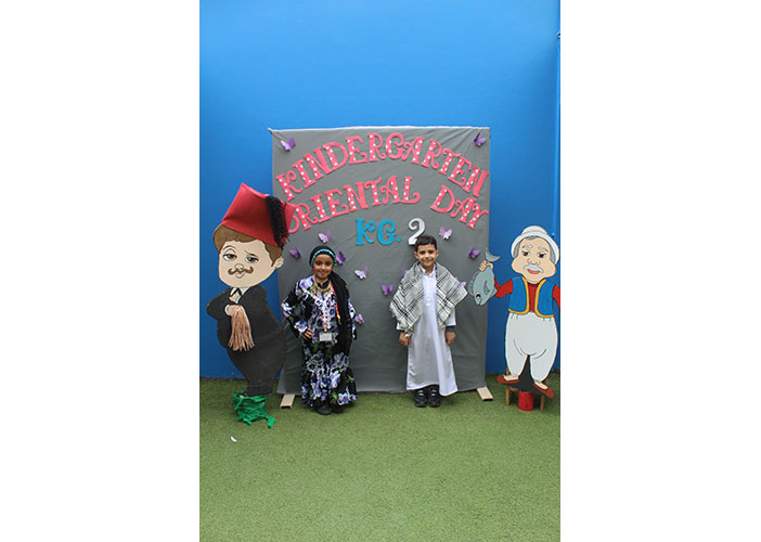 Oriental Day KG (2)