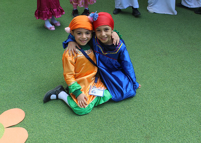Oriental Day KG (2)