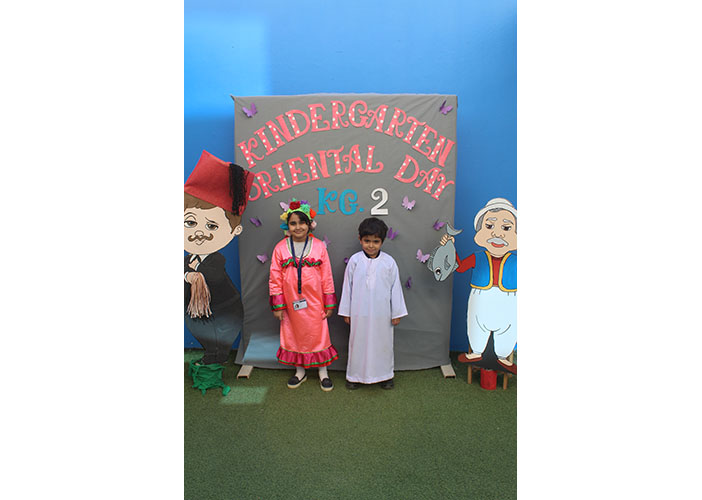 Oriental Day KG (2)