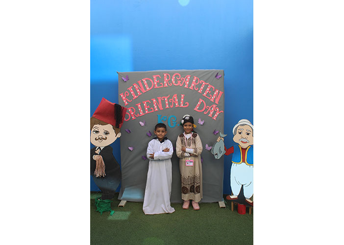Oriental Day KG (2)