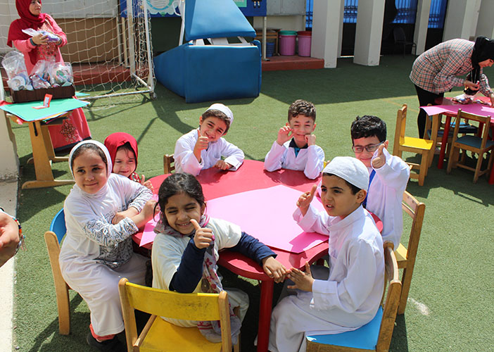 KG1 Ramadan 2021