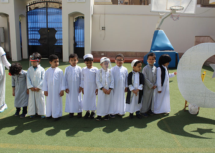 KG1 Ramadan 2021